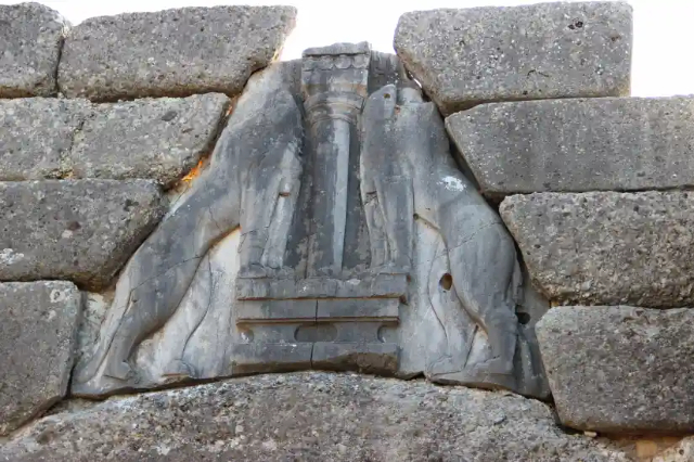Ancient Mycenae - Mykines | Secret World Trip Planner