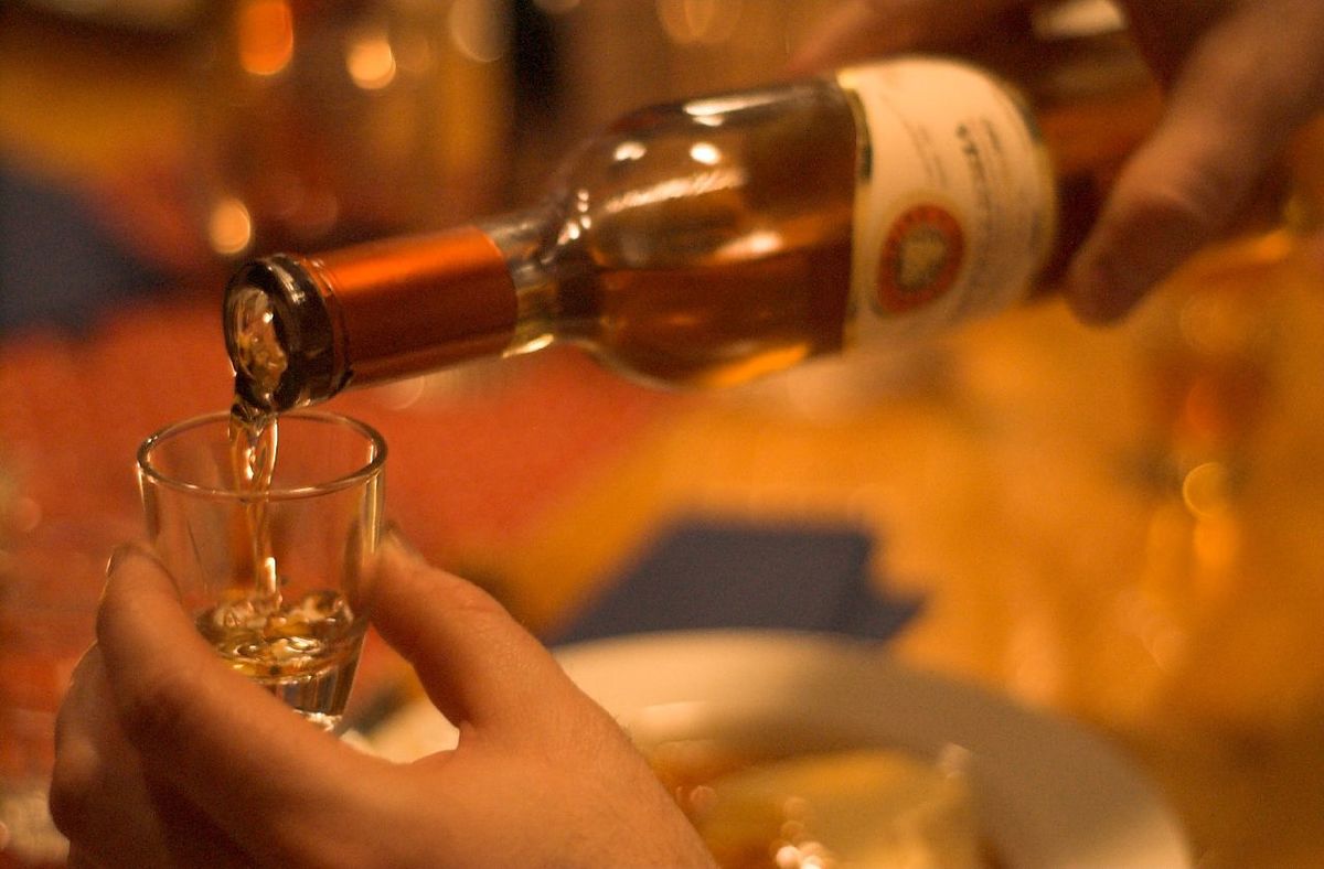 Passito di Pantelleria — Pantellerìa
