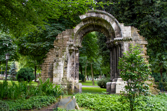 San Francisco park - Oviedo | Secret World Trip Planner