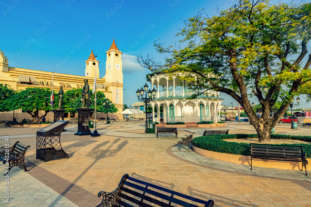 Parque de la Independencia - Puerto Plata | Secret World Trip Planner