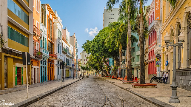 Bom Jesus Street - PE | Secret World Trip Planner
