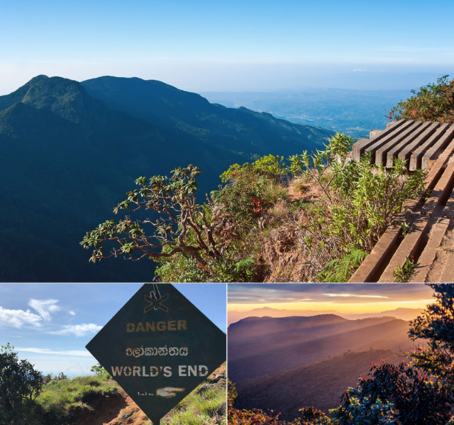 Das Ende der Welt - World's End | Secret World Trip Planner