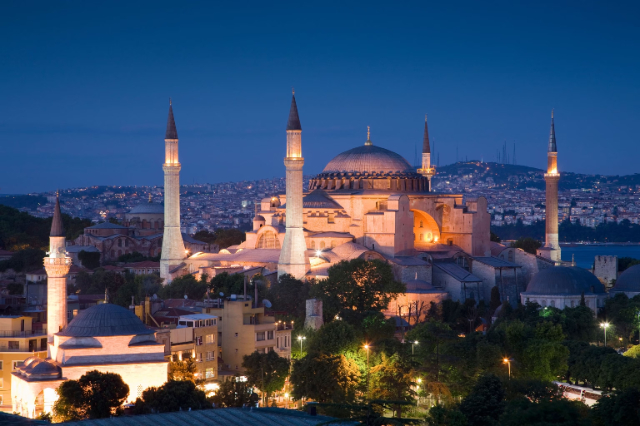 Собор Святої Софії - Ayasofya Meydanı no 1 | Secret World Trip Planner