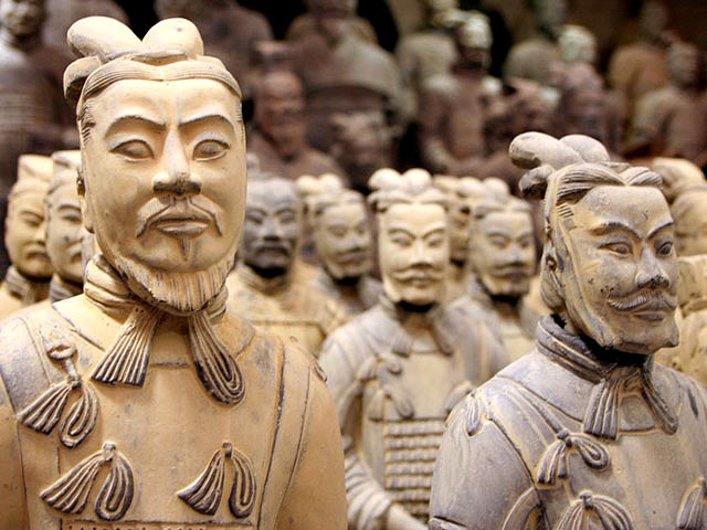 L'armée de terre cuite - Xi'an | Secret World Trip Planner