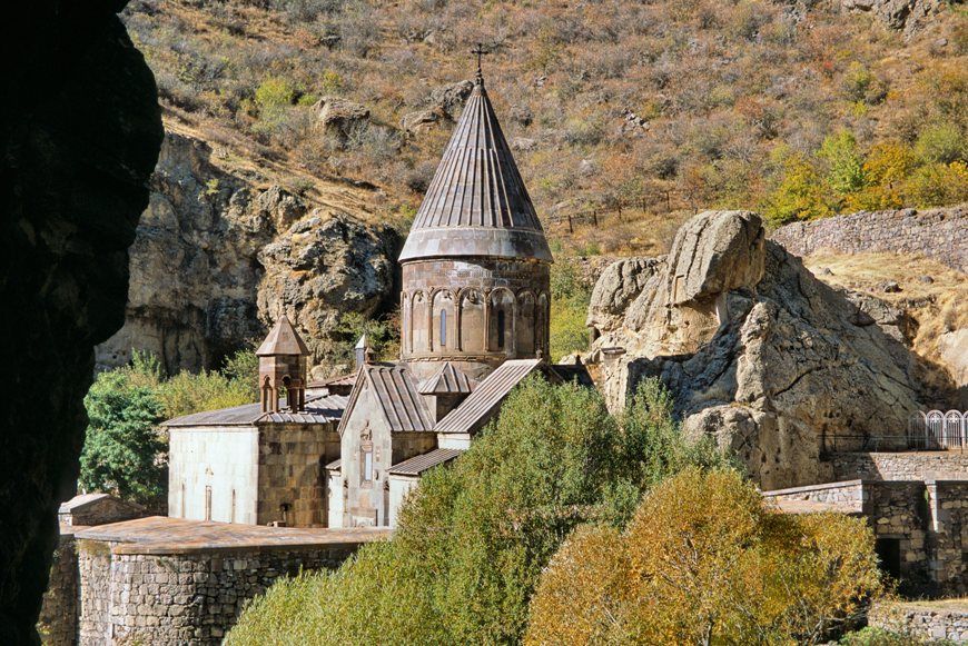 Monastère de Noravank - Vayots Dzor | Secret World Trip Planner