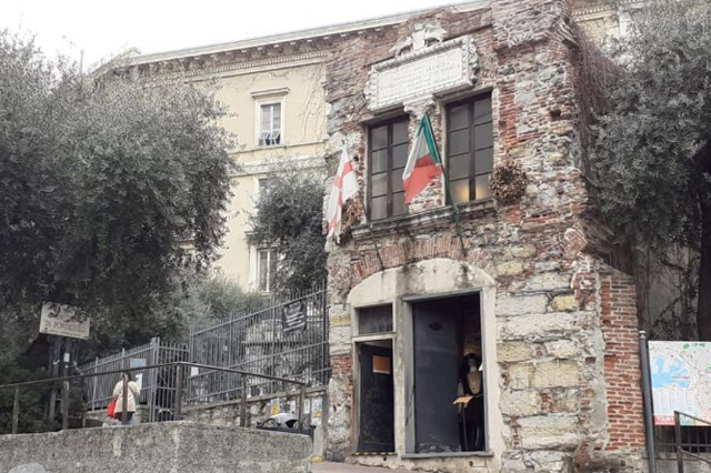 La Casa de Colón - Genova | Secret World Trip Planner