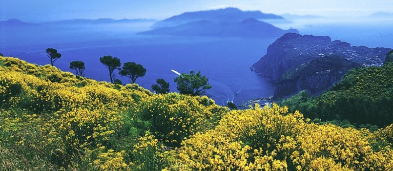 KAPRİ - Isola di Capri | Secret World Trip Planner