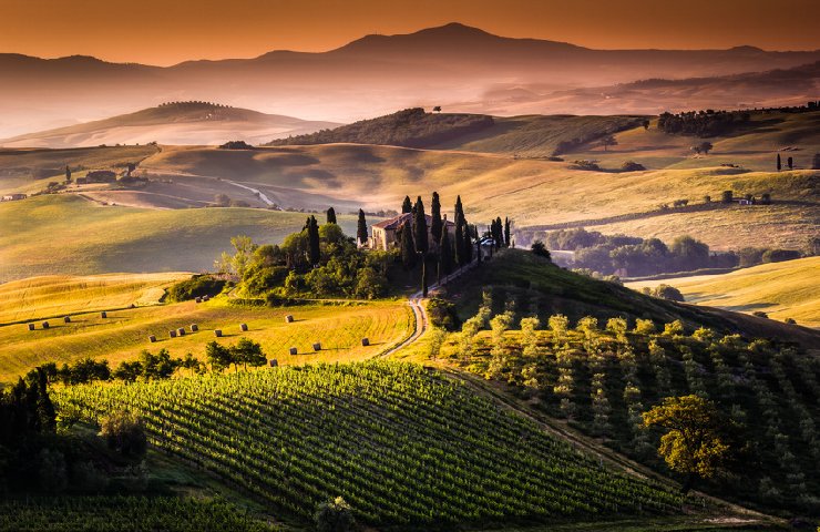 व्हॅल डी'ओर्सिया - San Quirico d'Orcia | Secret World Trip Planner