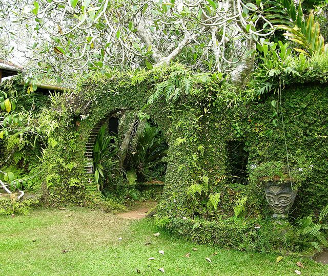 Jardin des lettres - Beruwala | Secret World Trip Planner