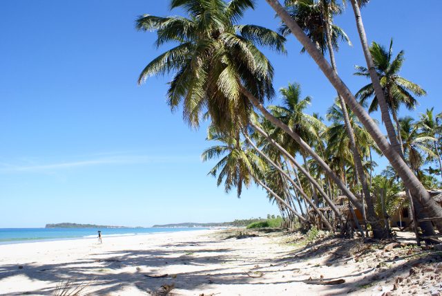 Playa de Uppuveli - Trincomalee | Secret World Trip Planner