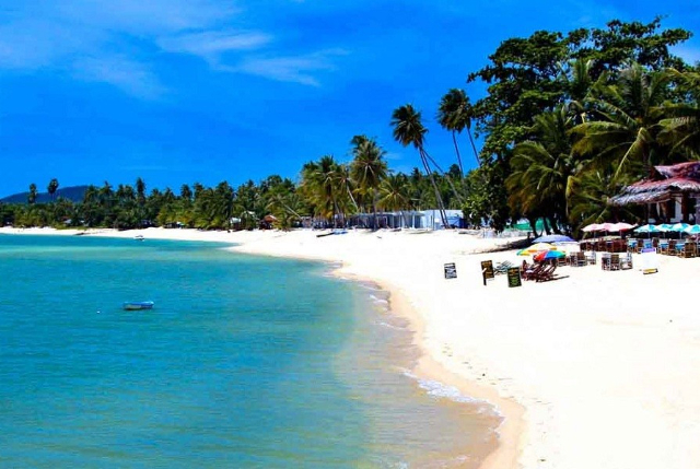 Playa de Uppuveli - Trincomalee | Secret World Trip Planner