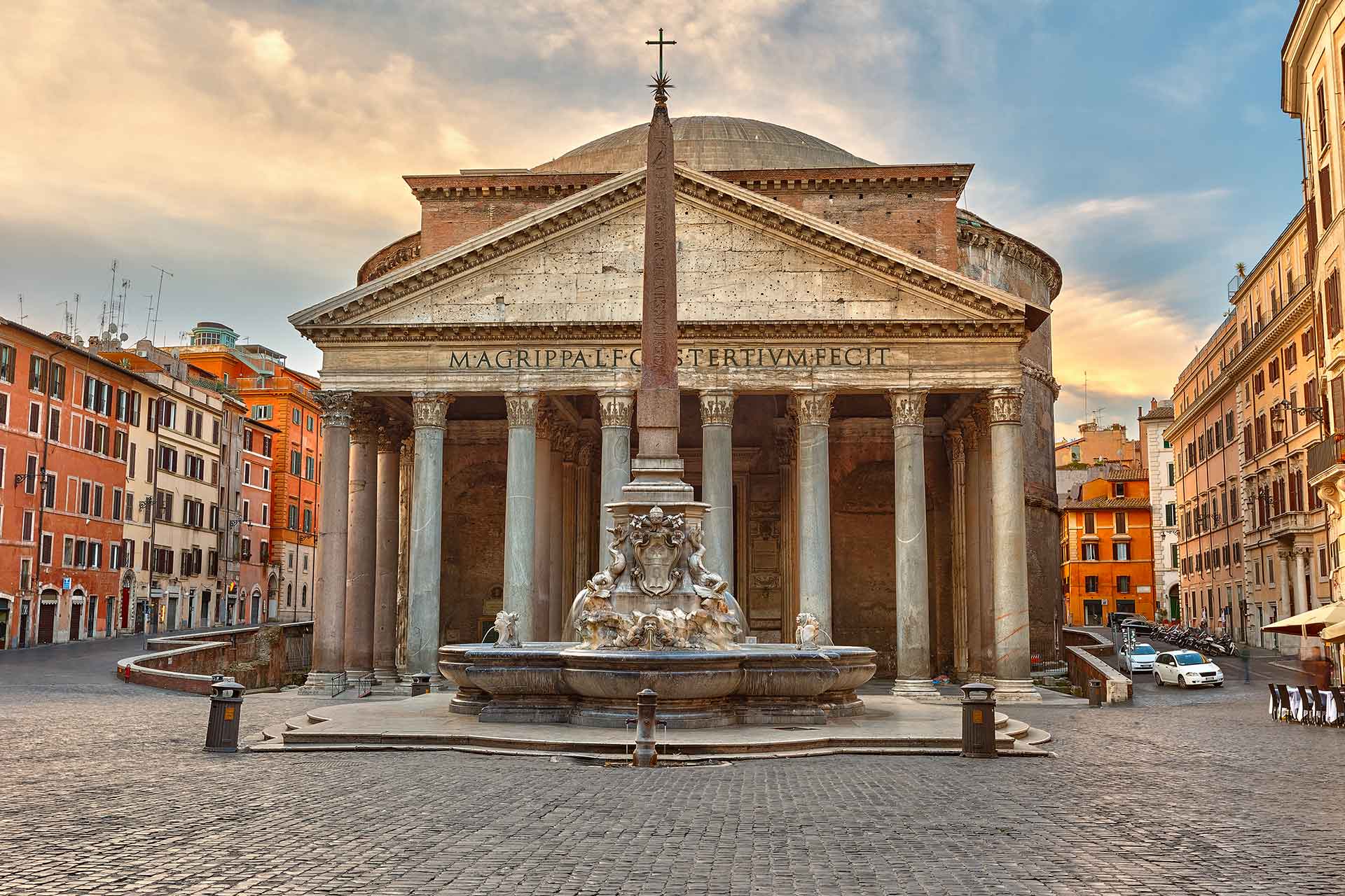 Пантэон - Roma | Secret World Trip Planner