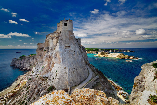 Tremiti Islands - Isole Tremiti FG | Secret World Trip Planner