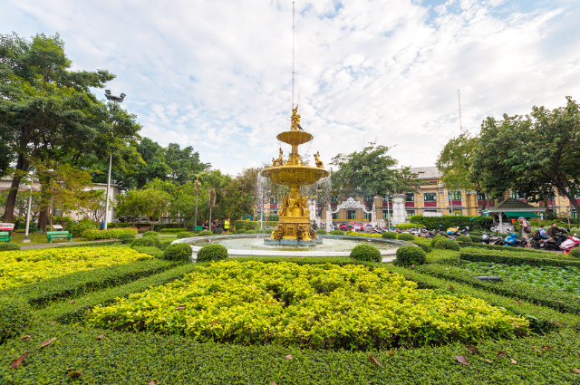 Công viên Romaneenart - Khet Phra Nakhon | Secret World Trip Planner