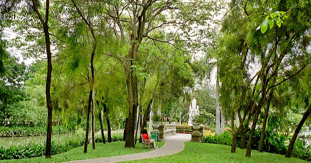 Công viên Romaneenart - Khet Phra Nakhon | Secret World Trip Planner