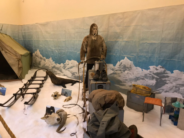 ພິພິທະພັນ Silvio Zavatti Polar - Fermo | Secret World Trip Planner
