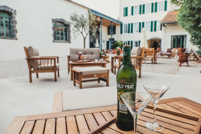 La Casa de Noilly Prat - Marseillan | Secret World Trip Planner