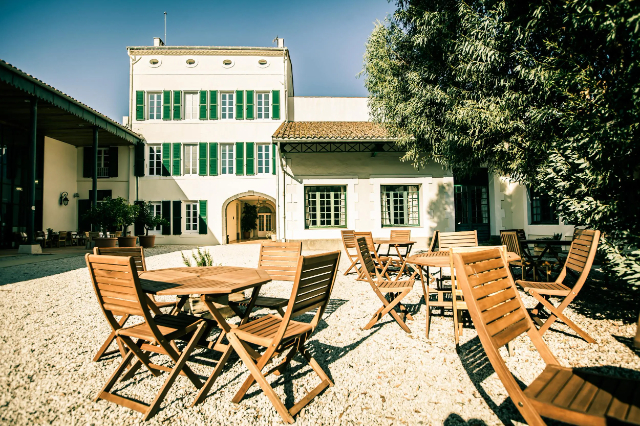 La Casa de Noilly Prat - Marseillan | Secret World Trip Planner