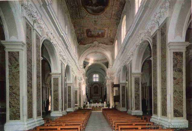 Sant'Agata de' Goti dómkirkjan - Sant'Agata Dé Goti | Secret World Trip Planner