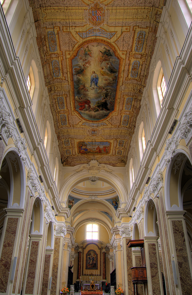 Sant'Agata de' Goti dómkirkjan - Sant'Agata Dé Goti | Secret World Trip Planner