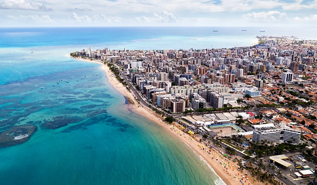 Port of Maceió - Maceió | Secret World Trip Planner