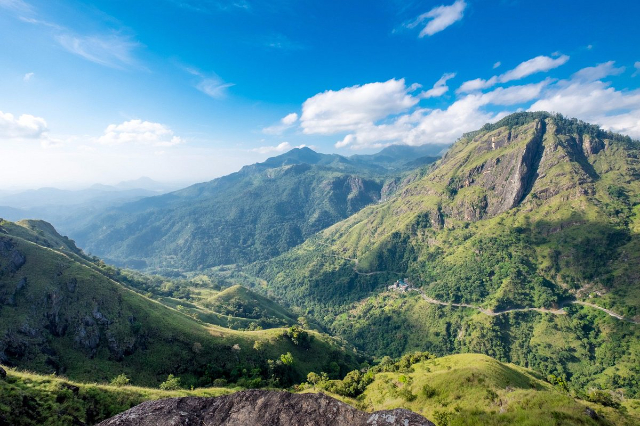 Pic d'Adam - Sri Pada | Secret World Trip Planner