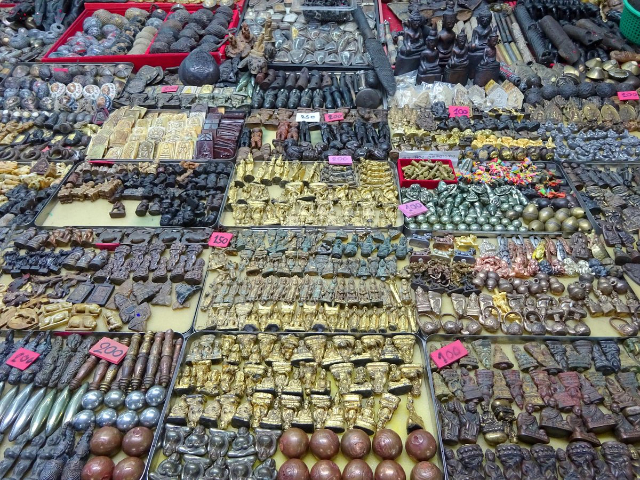 Marked for amuletter - Khet Phra Nakhon | Secret World Trip Planner