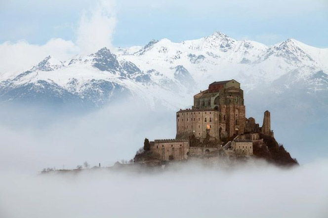 سیکرا دی سان مائیکل - Via alla Sacra | Secret World Trip Planner