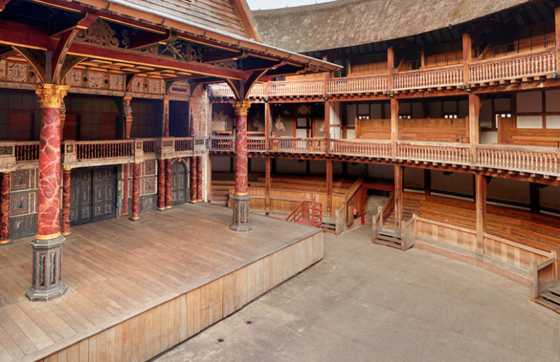 શેક્સપિયરનો ગ્લોબ - 21 New Globe Walk | Secret World Trip Planner