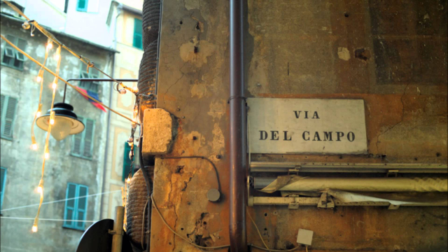 Fabrizio De André: Kupitia del Campo - Genova | Secret World Trip Planner