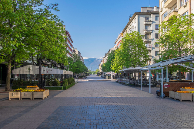 Vitosha Boulevard - Sofia | Secret World Trip Planner