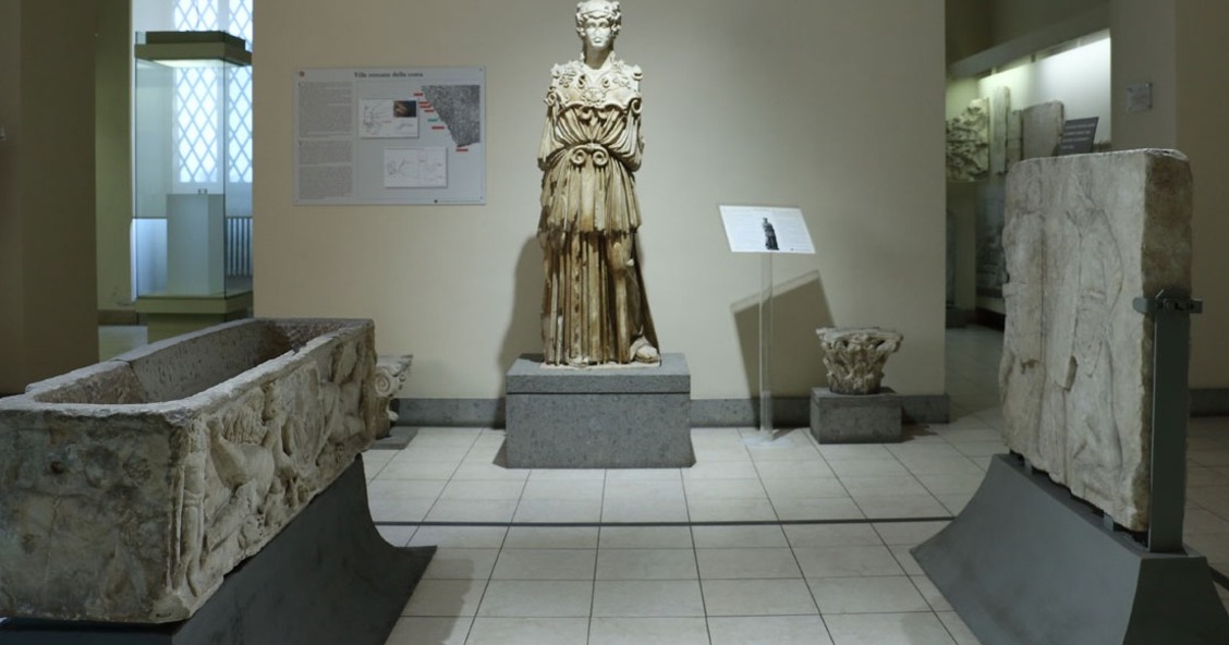 Civitavecchia Nacionalinis archeologijos muziejus - Civitavecchia | Secret World Trip Planner