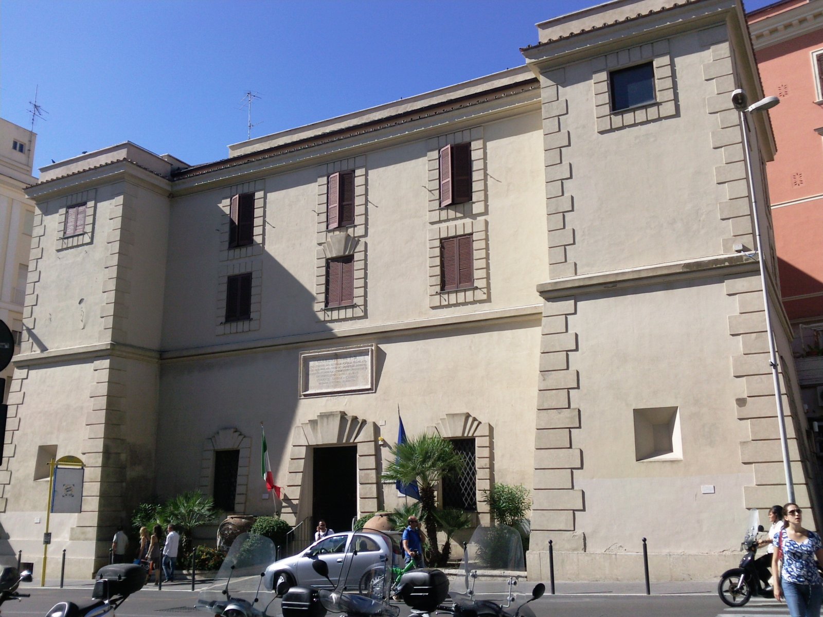 Civitavecchia Nacionalinis archeologijos muziejus - Civitavecchia | Secret World Trip Planner