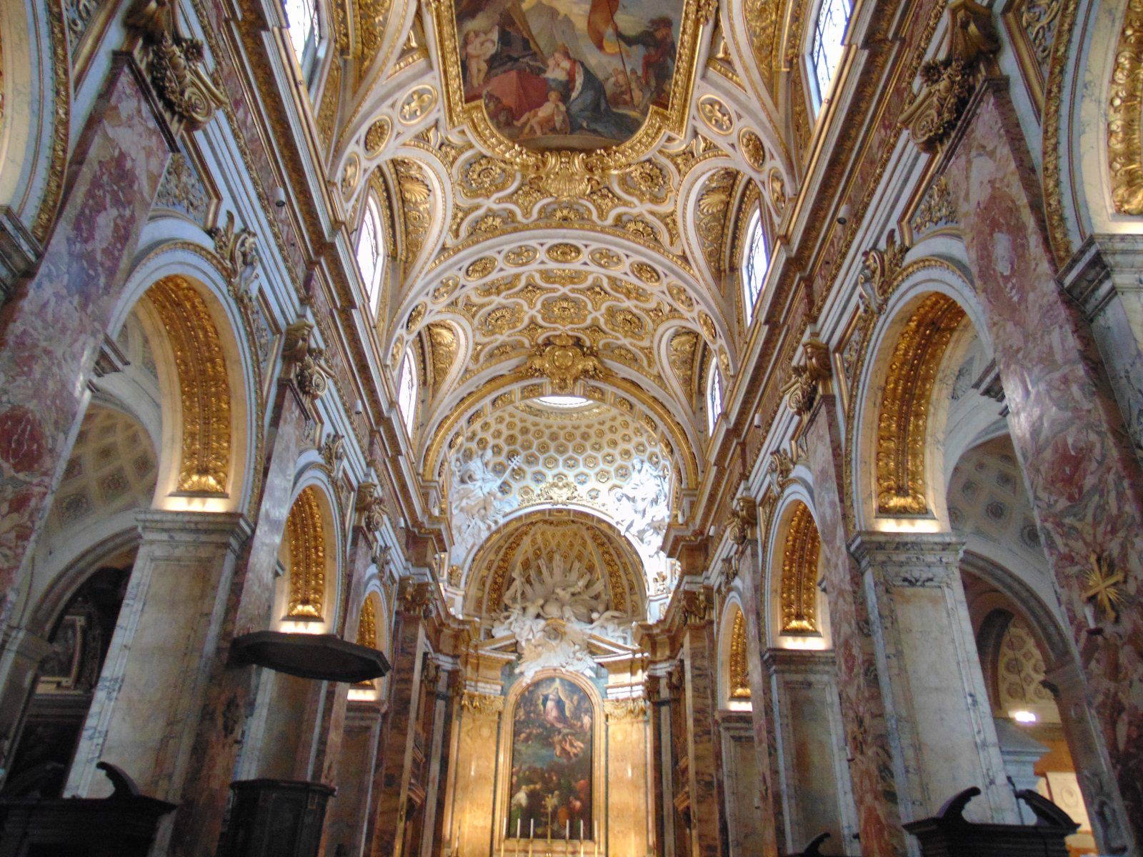 Francijas Sentluisas baznīca: Caravaggio - Roma | Secret World Trip Planner