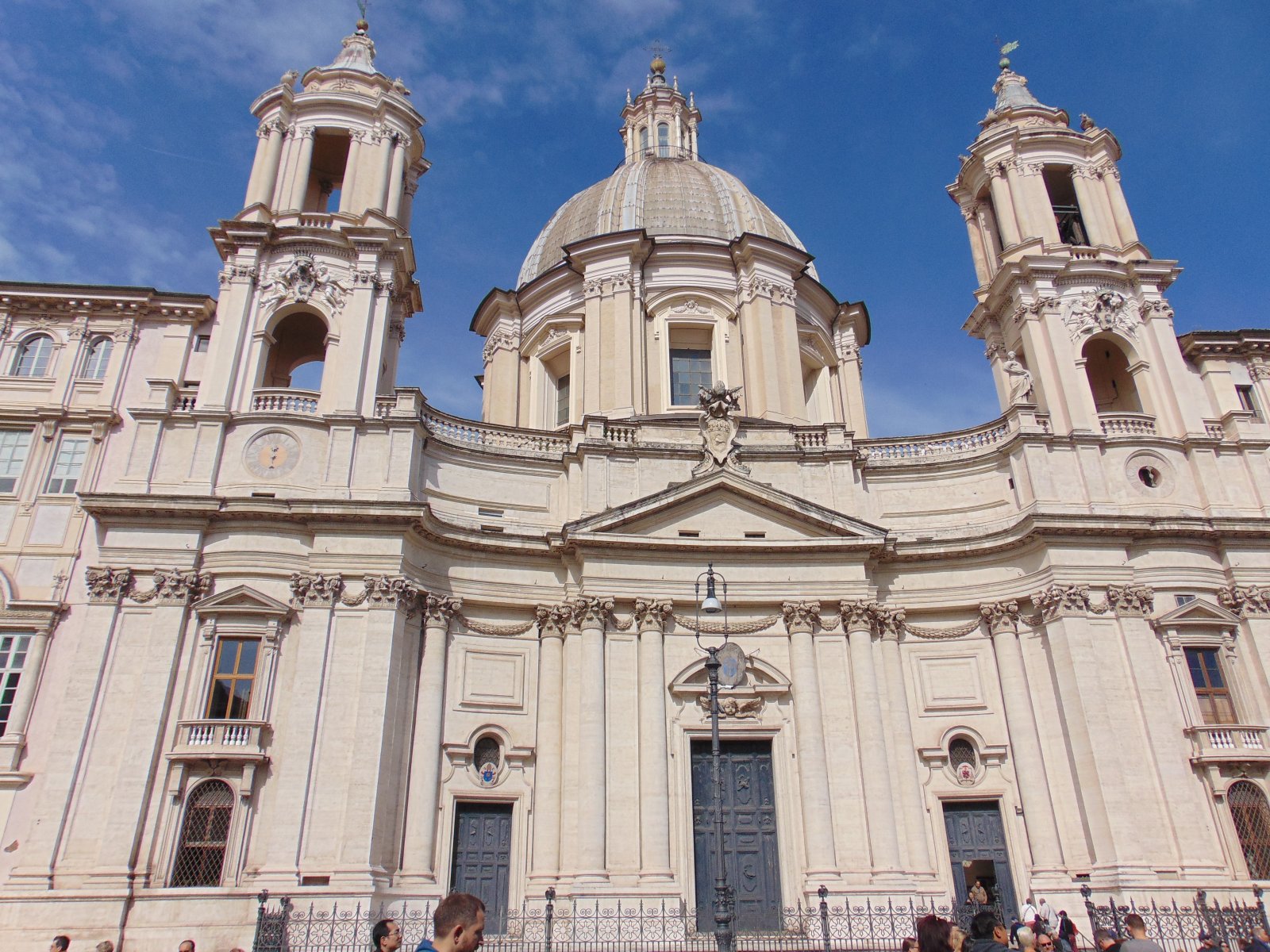 Sant ' Agneses baznīca agonē - Roma | Secret World Trip Planner