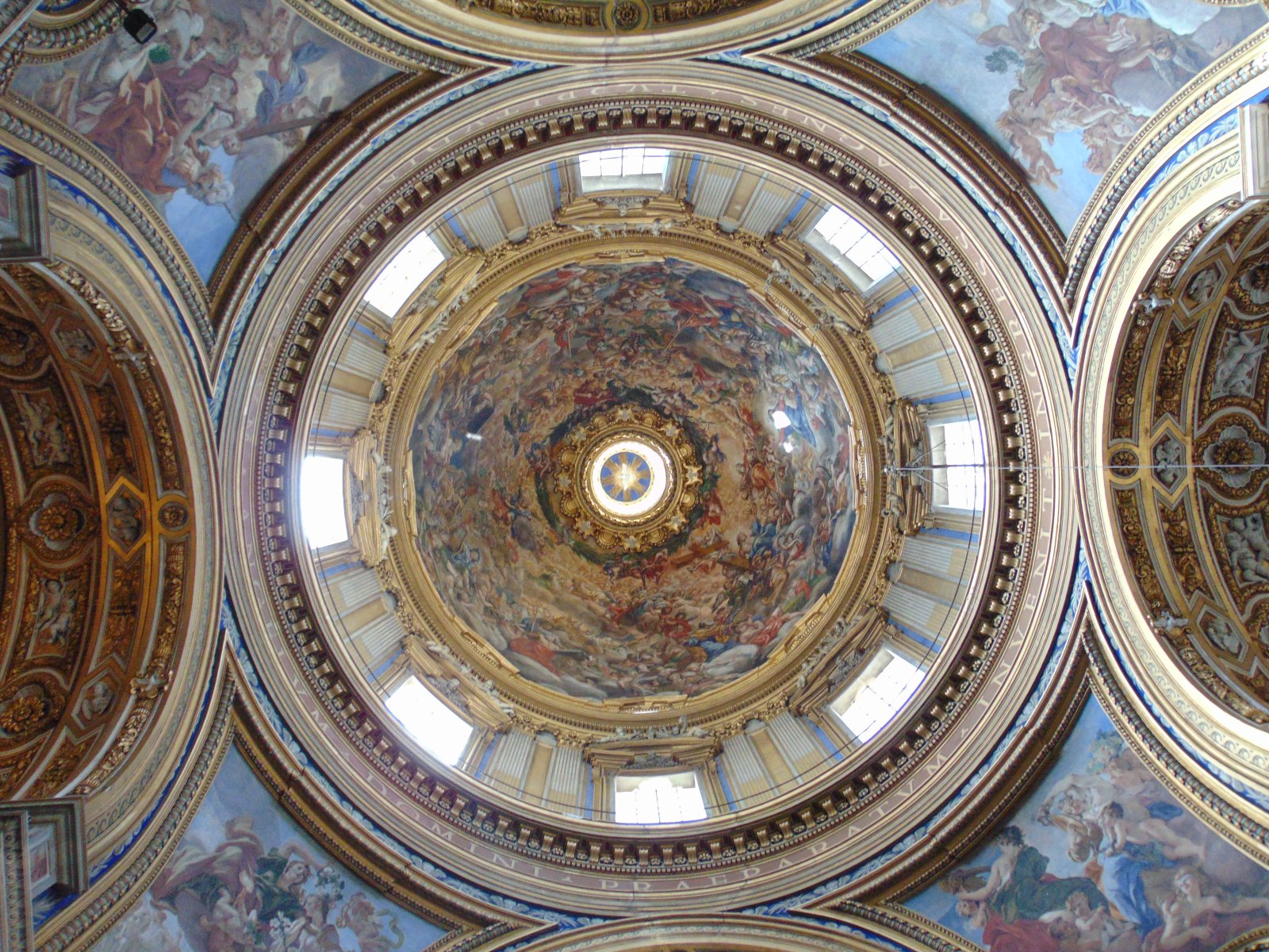 Sant ' Agneses baznīca agonē - Roma | Secret World Trip Planner