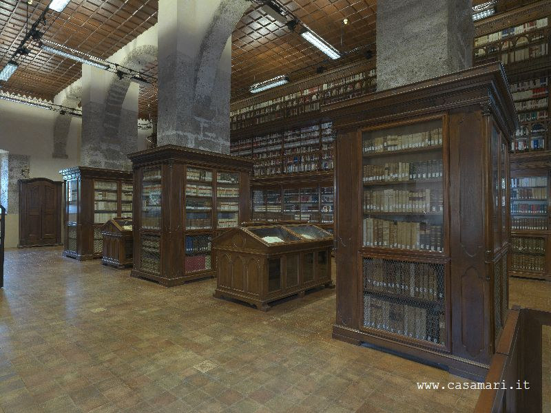 Opactwo cystersów w Casamari - Castelmassimo | Secret World Trip Planner