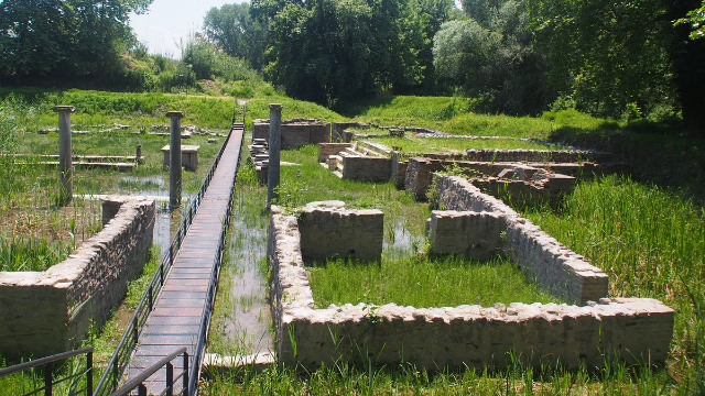 Sítio arqueológico de Dion - Dion | Secret World Trip Planner