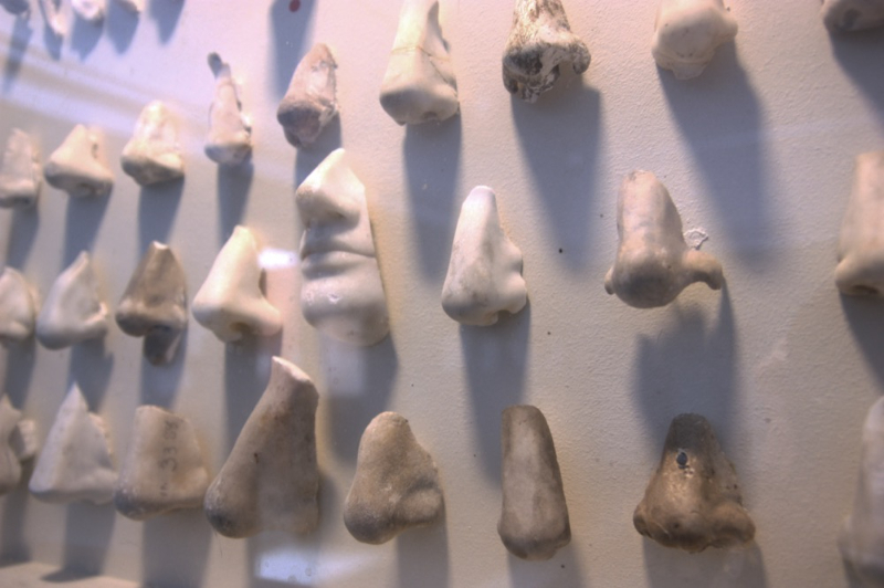 Colección Nasothek Nose - København | Secret World Trip Planner