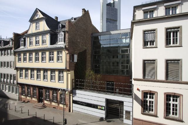 Goethe háza - Frankfurt am Main | Secret World Trip Planner