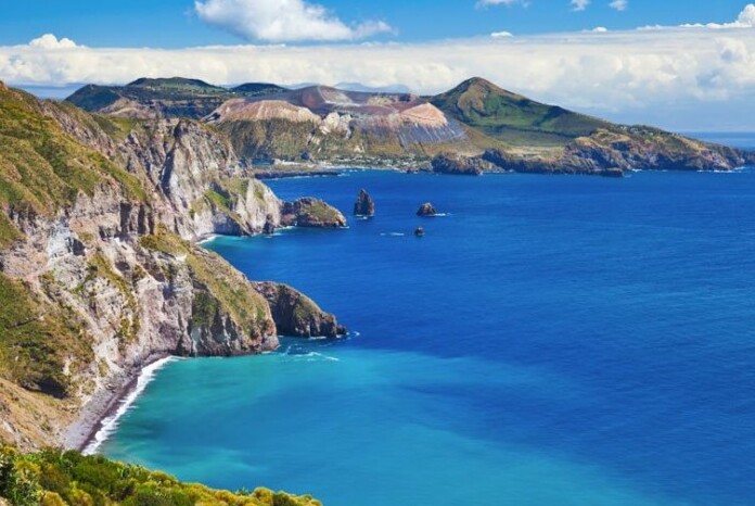 Isole Eolie — Lipari