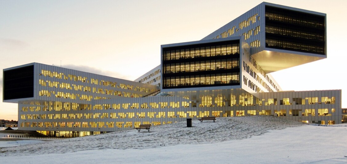 Sede de Statoil en Noruega - Rolfsbuktveien 2 | Secret World Trip Planner