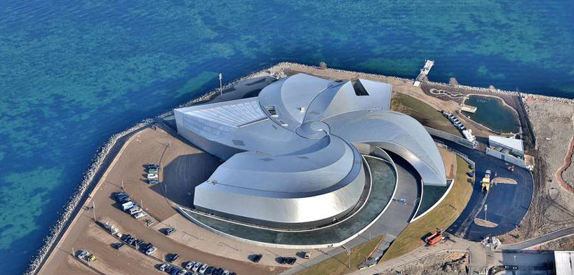 The Aquarium Blue Planet in Copenhagen - Kastrup | Secret World Trip Planner