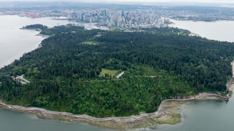 Uno de los mayores tesoros de Vancouver: Stanley Park - Vancouver | Secret World Trip Planner