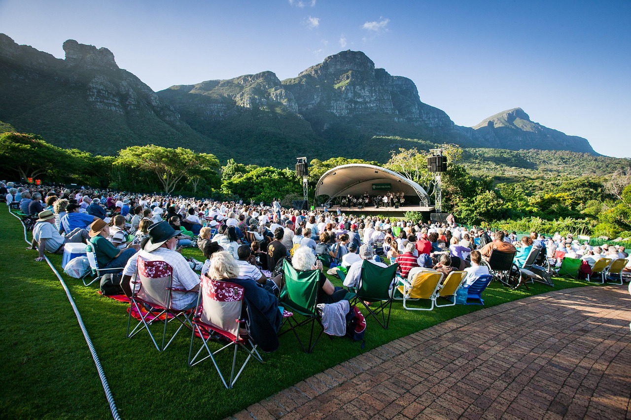 Kirstenbosch, il giardino botanico sudafricano di fama mondiale - Cape Town | Secret World Trip Planner