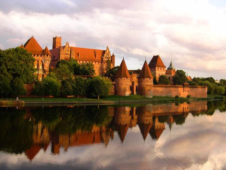 Unesco | El Castillo de Malbork - Malbork | Secret World Trip Planner
