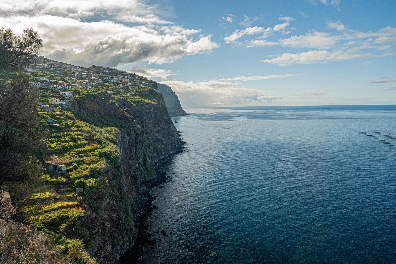 Madeira y Sir Winston Churchill, - Câmara de Lobos | Secret World Trip Planner