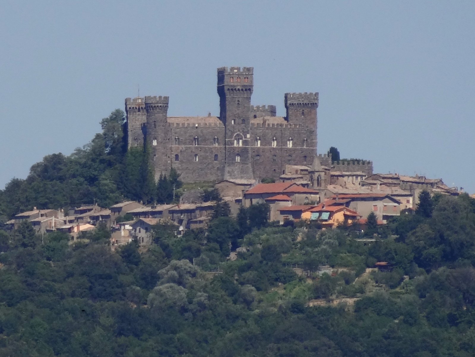 Tuscia: Torre Alfina-bajkovito selo - Torre Alfina | Secret World Trip Planner