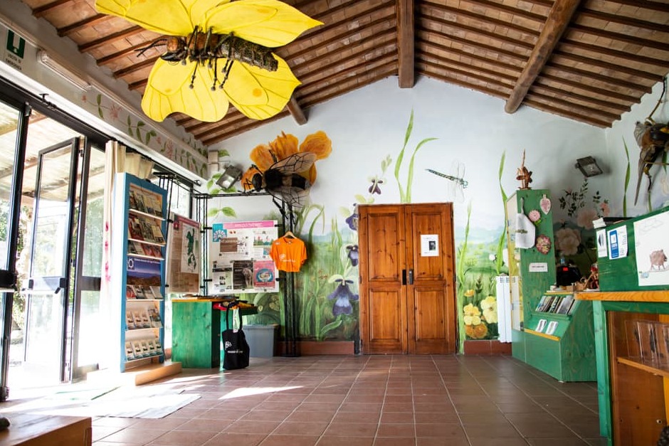 Muzeul Florilor - Torre Alfina | Secret World Trip Planner
