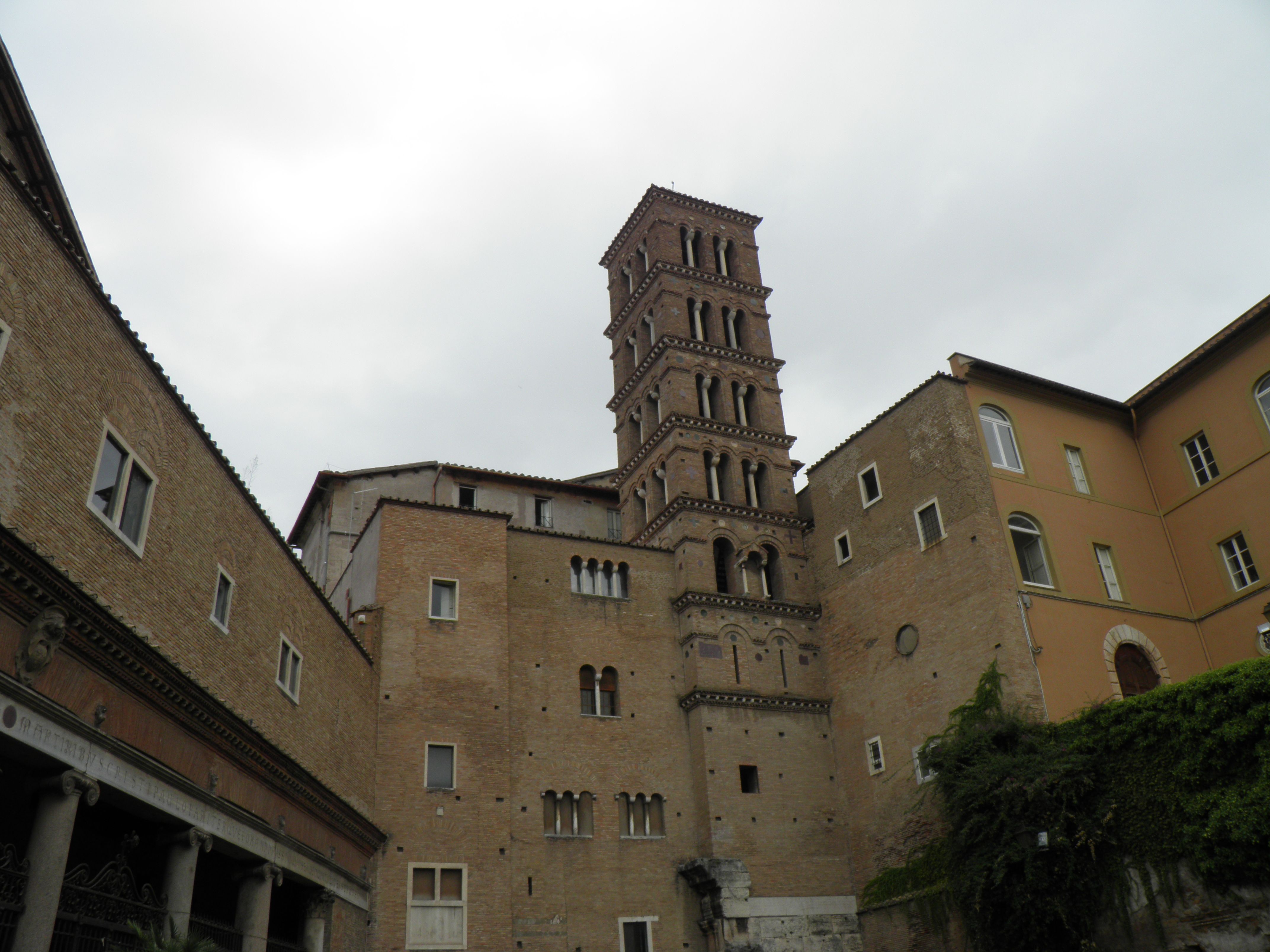 Рим / Le Case Romane del Celio - Roma | Secret World Trip Planner